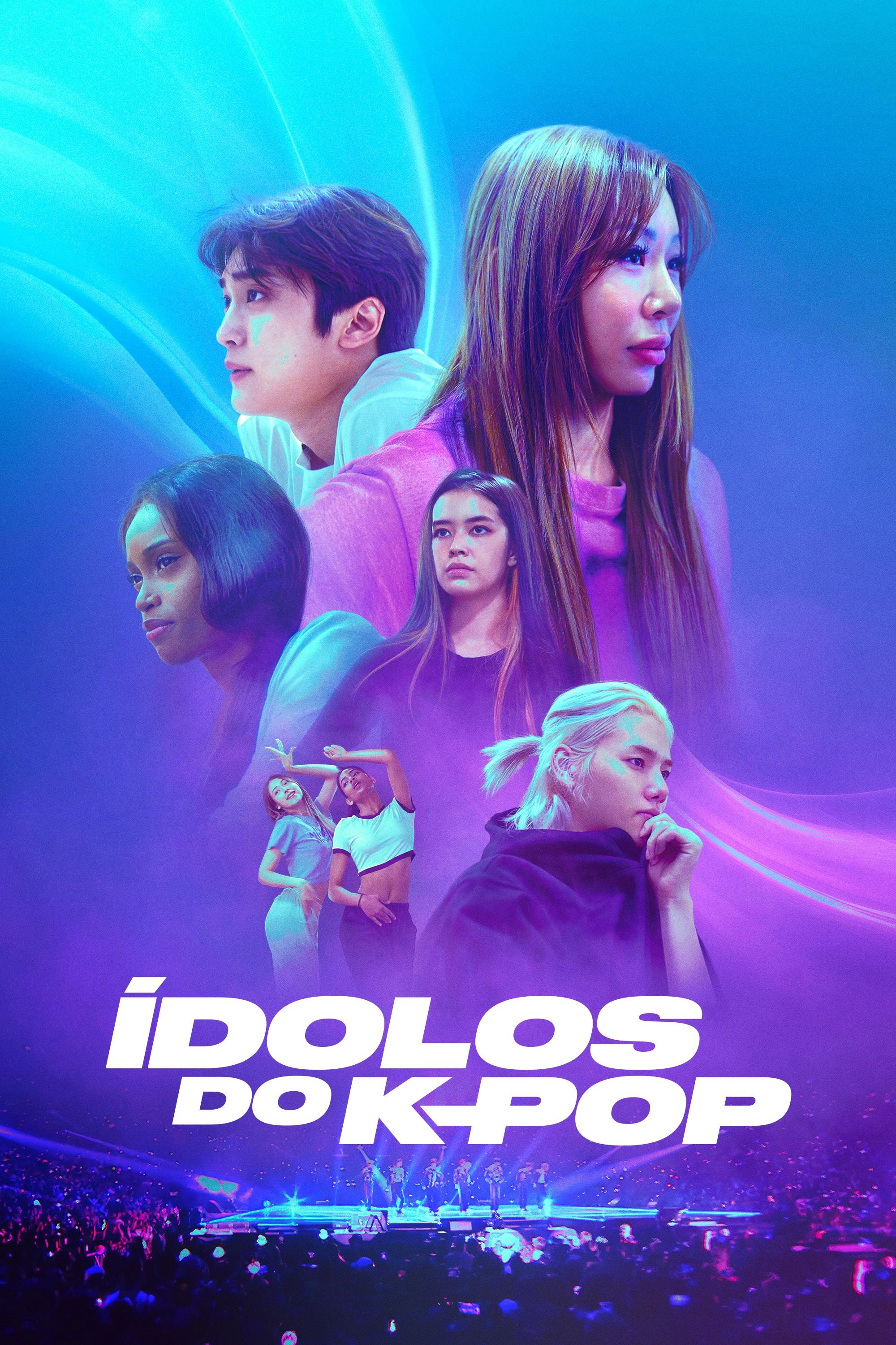 K-Pop Idols