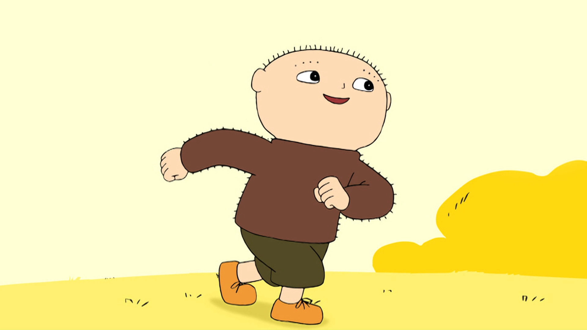 Alfie Atkins