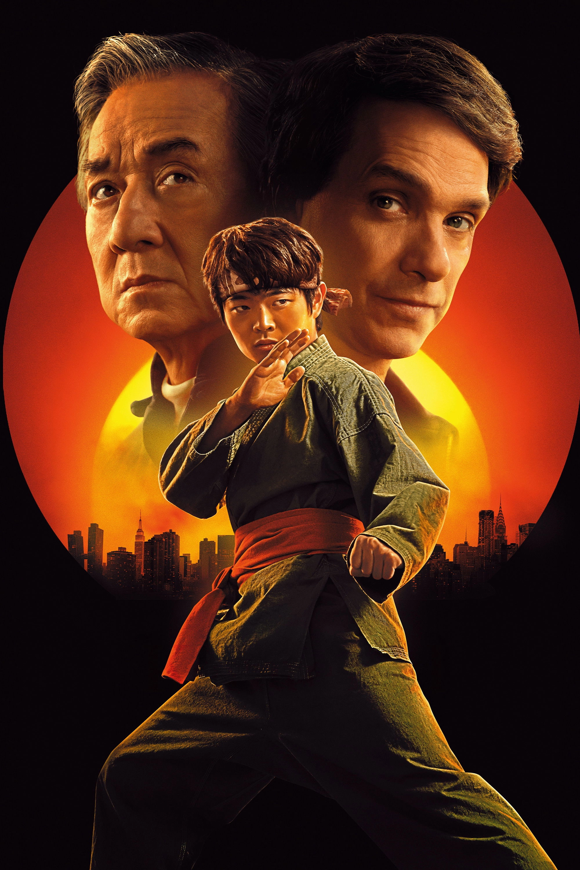 Karate Kid: Legends