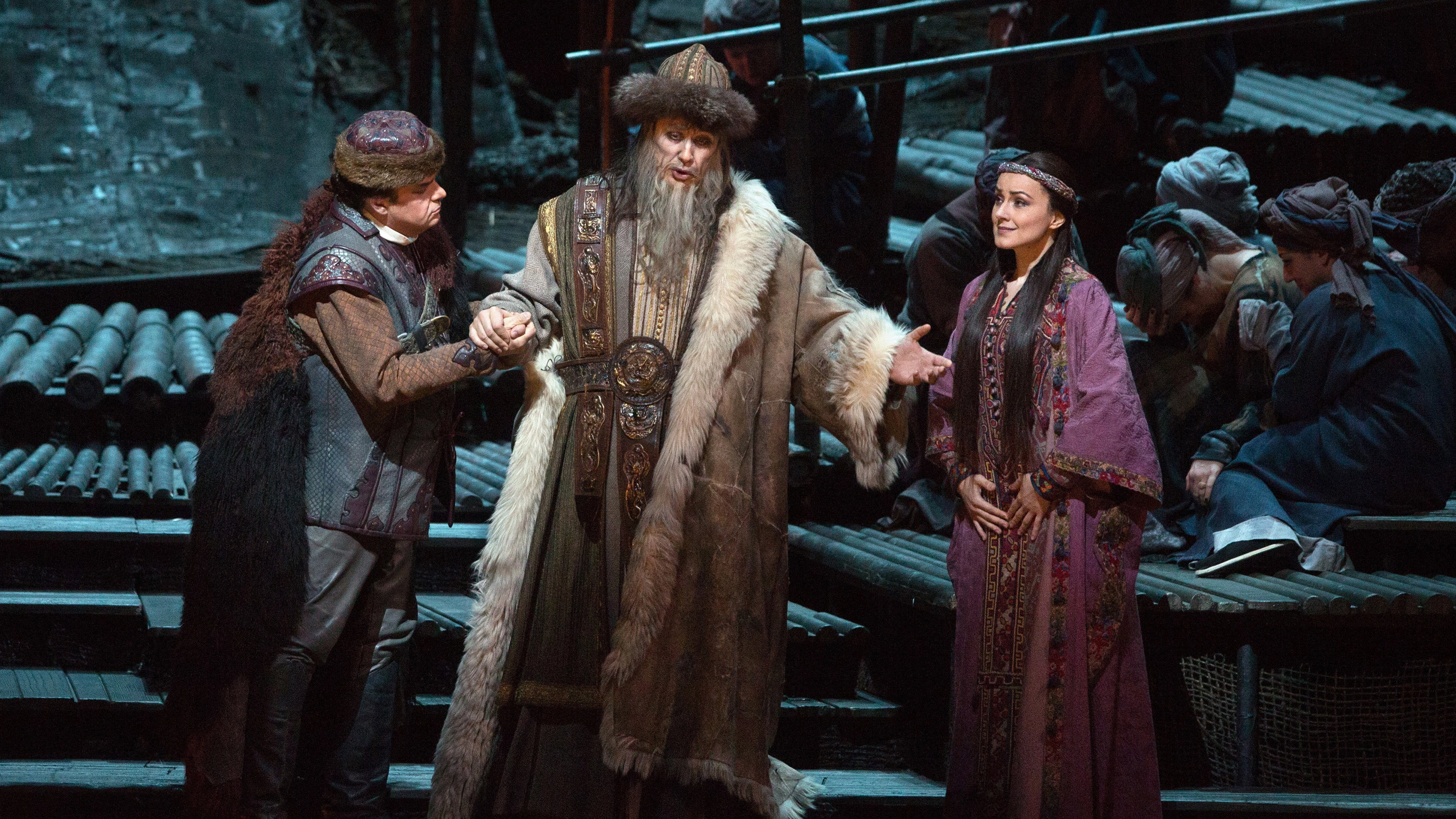 The Metropolitan Opera: Turandot