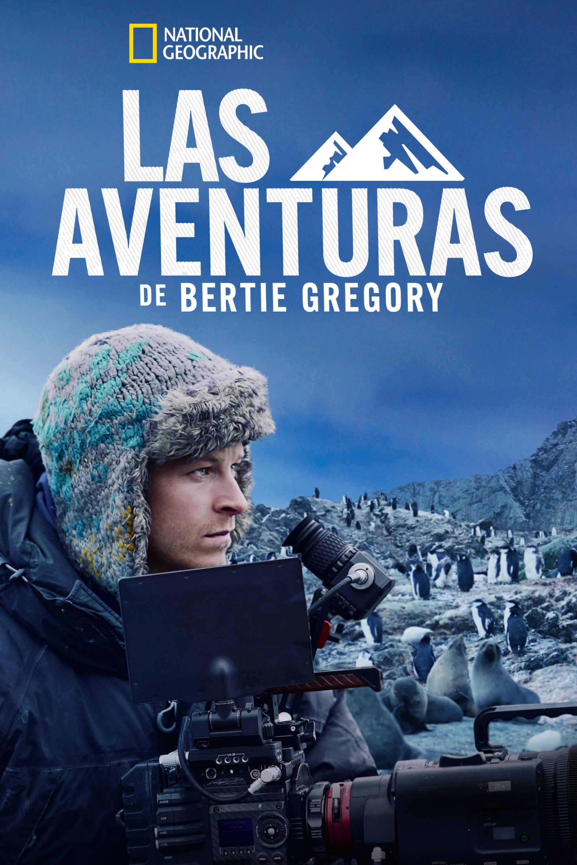 Epic Adventures with Bertie Gregory