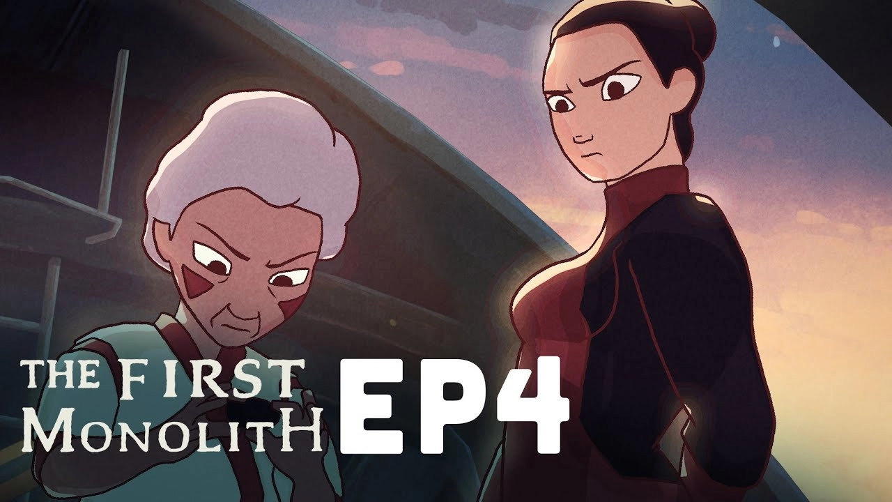 Esluna: The First Monolith