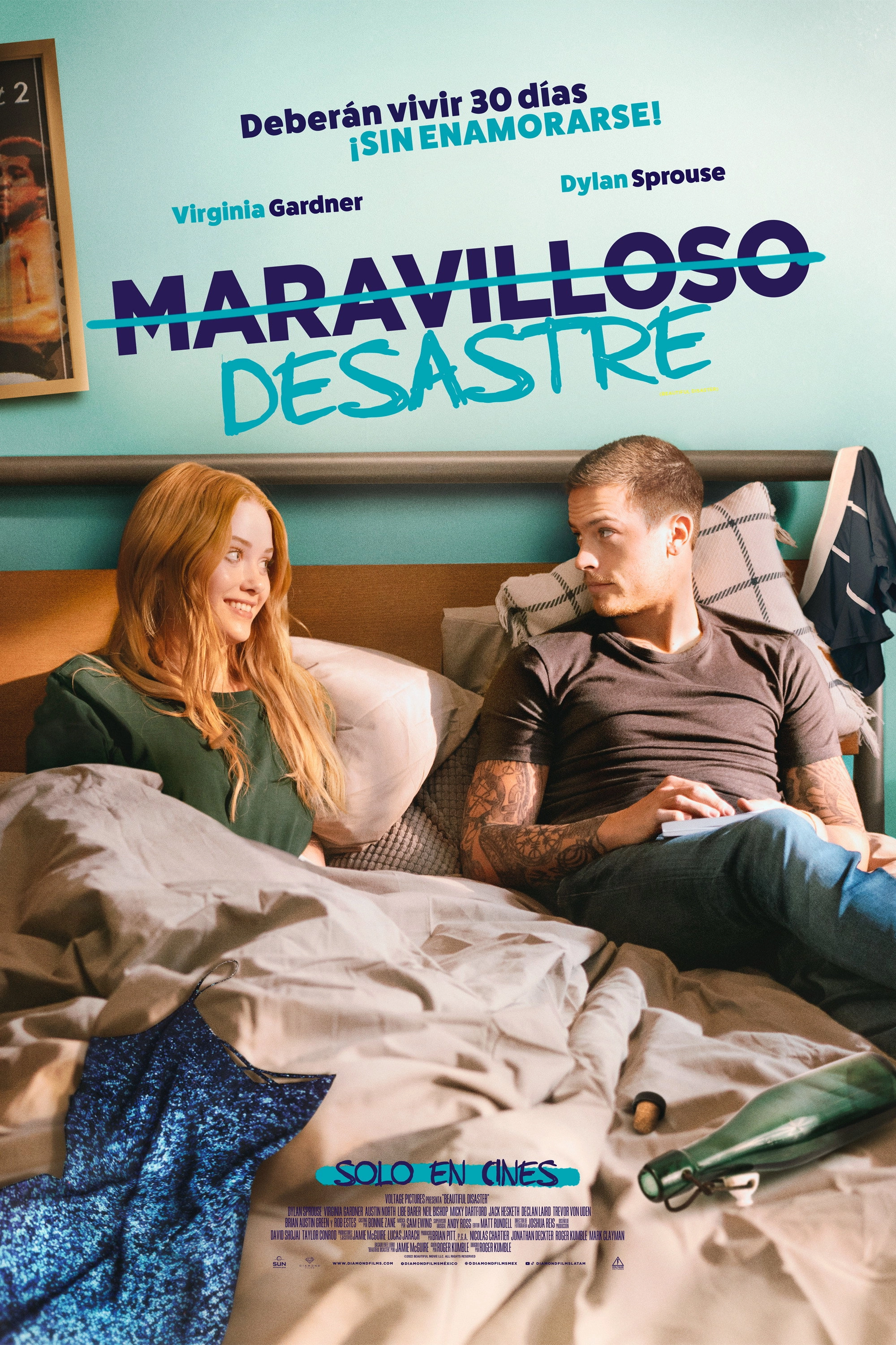 Beautiful Disaster