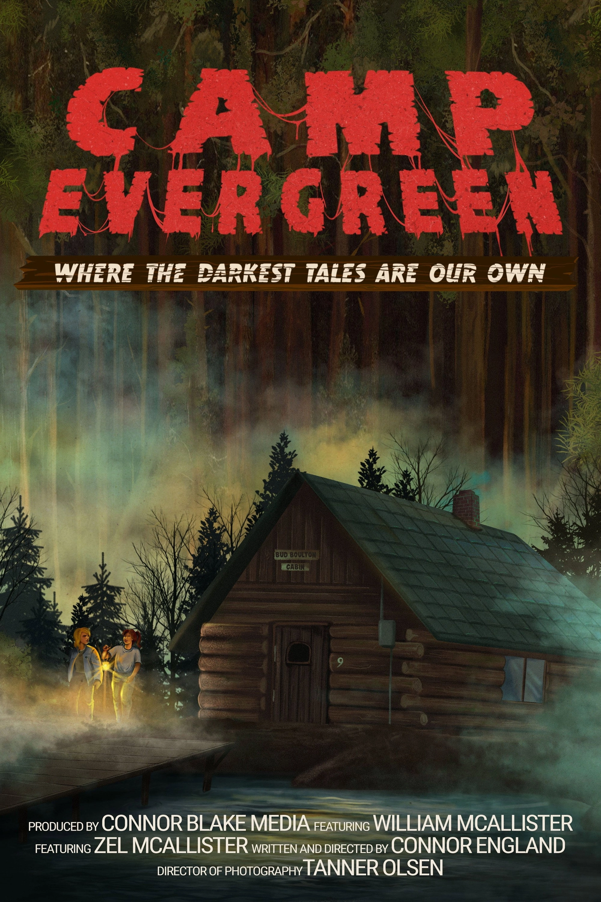 Camp Evergreen