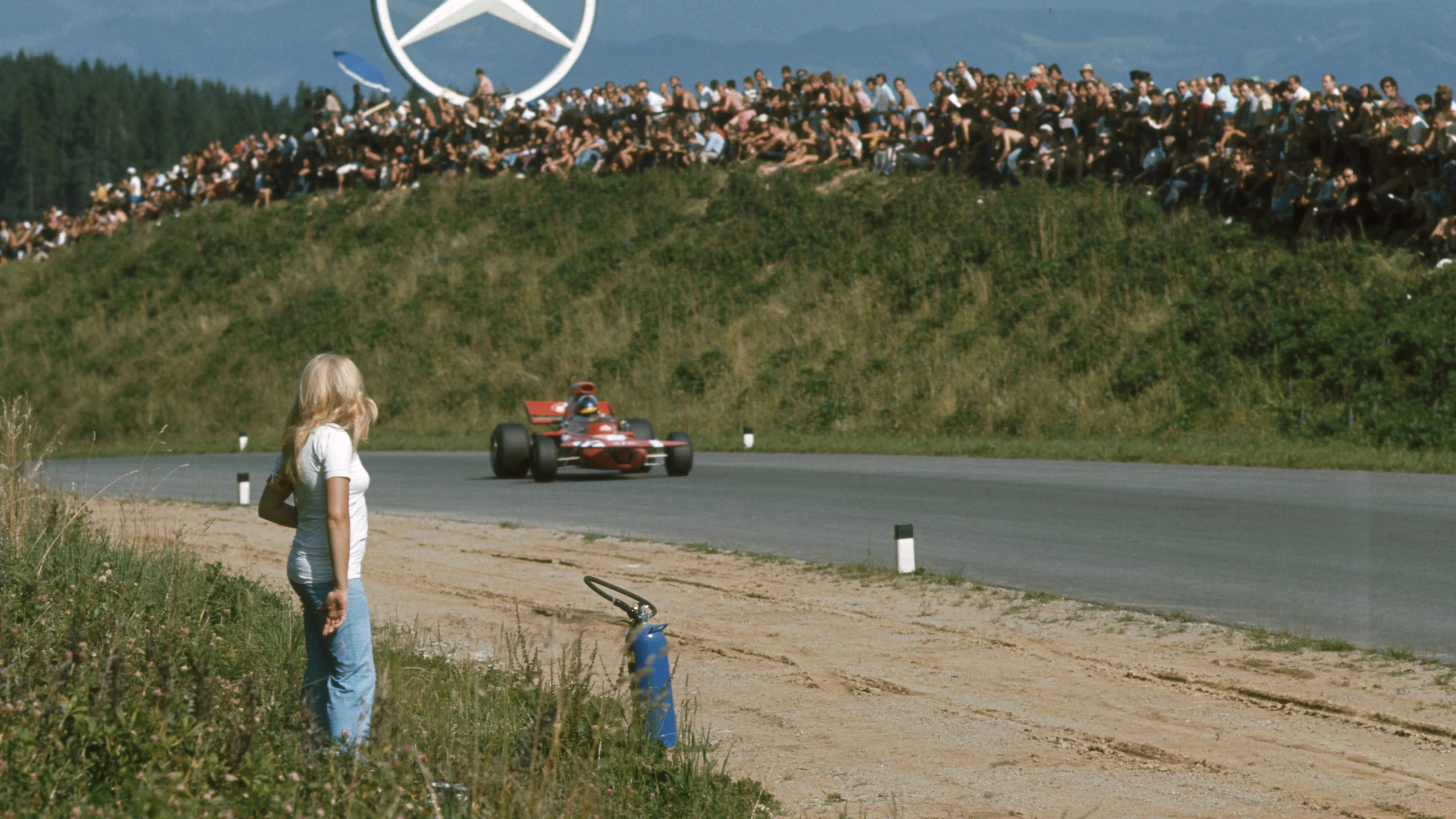 Superswede: A film about Ronnie Peterson