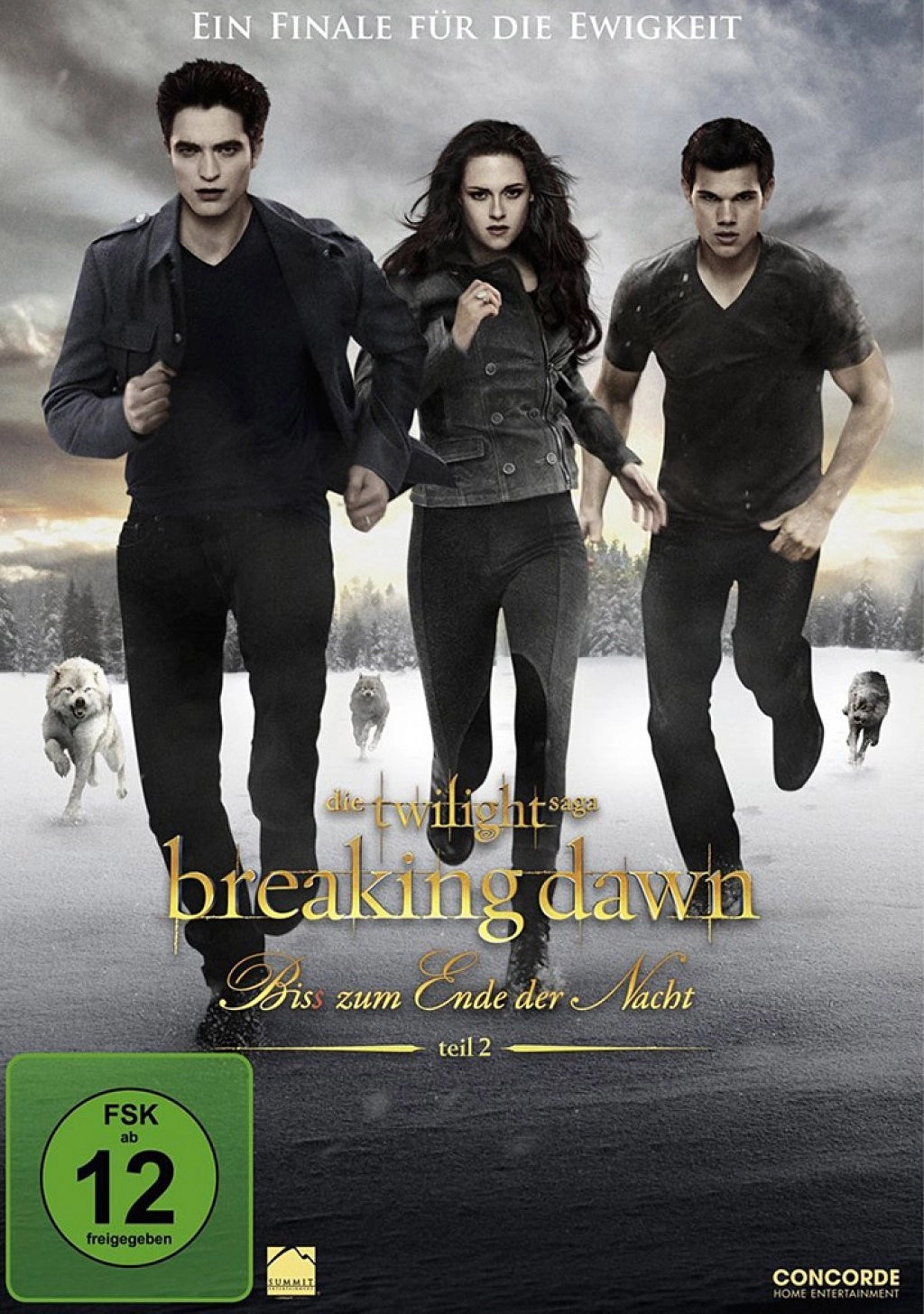 The Twilight Saga: Breaking Dawn - Part 2
