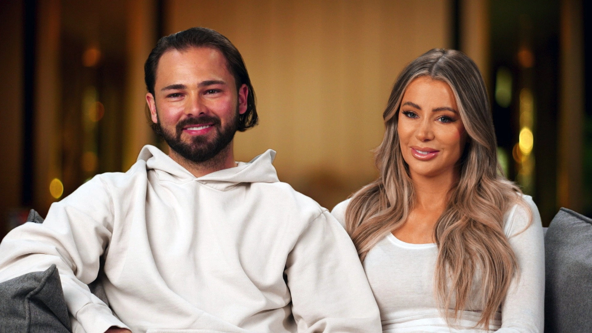Olivia Marries Her Match