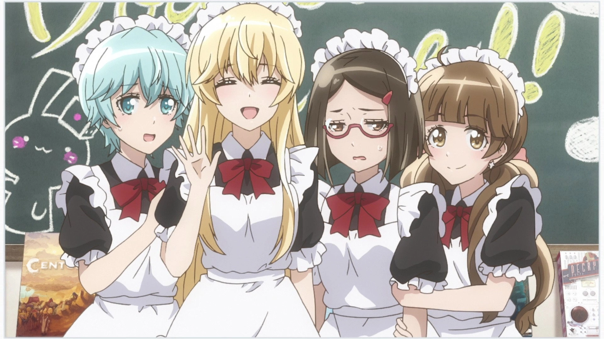 After School Dice Club