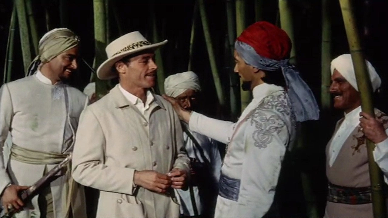 Return of Sandokan