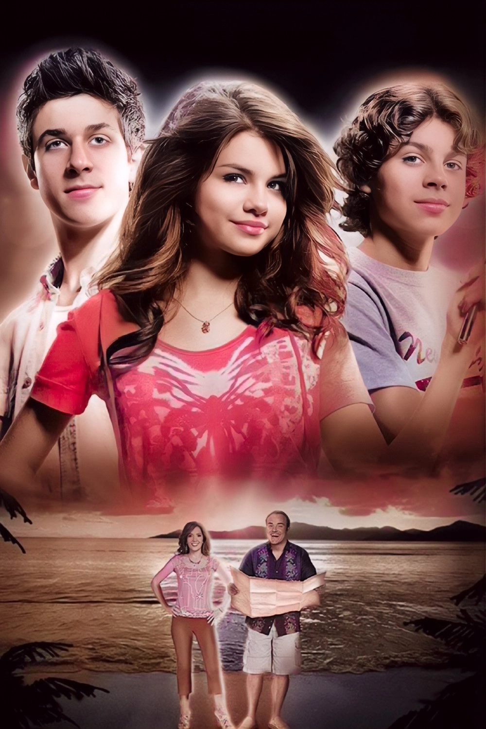 Wizards of Waverly Place: The Movie