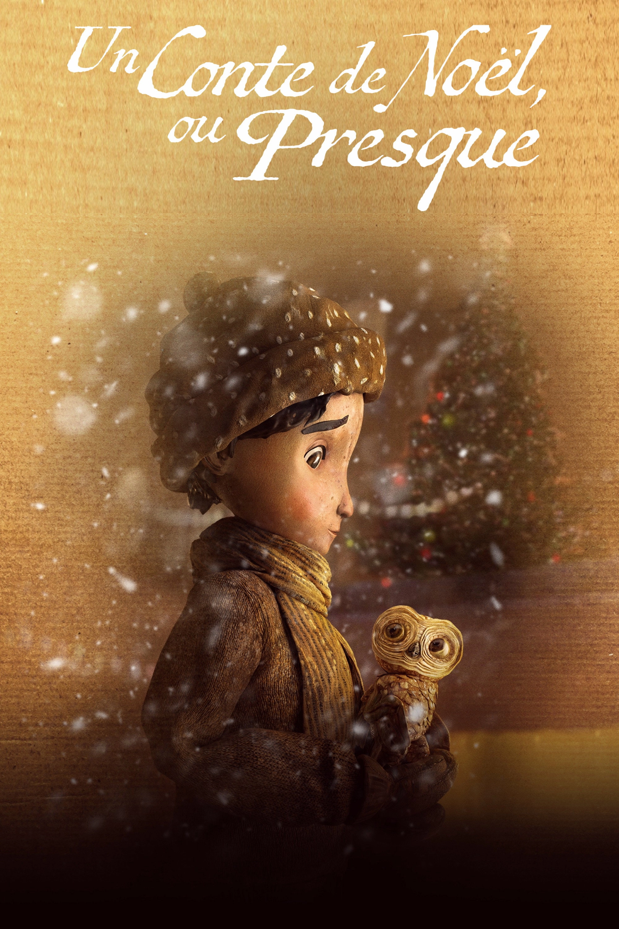 An Almost Christmas Story