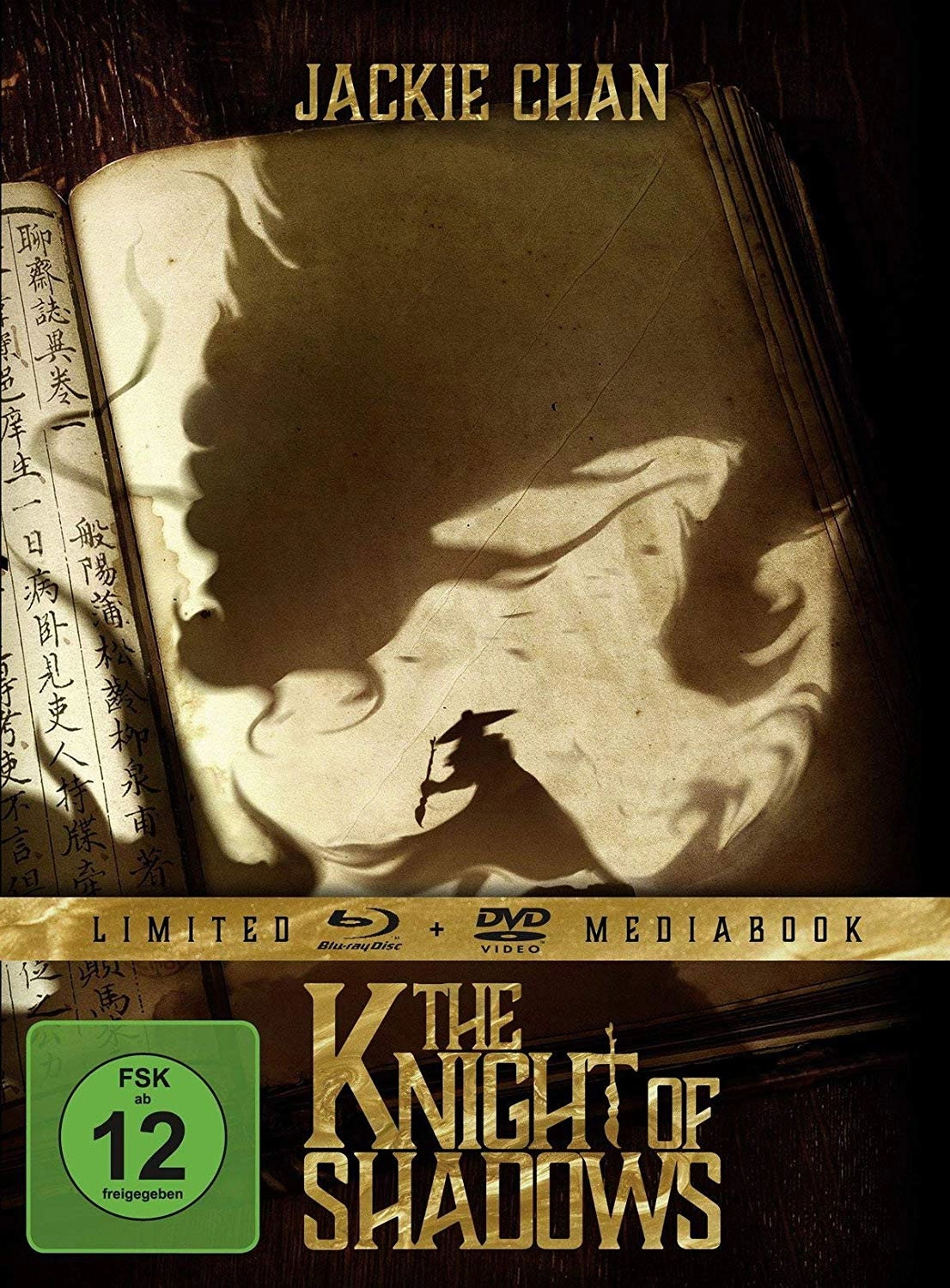 The Knight of Shadows: Between Yin and Yang