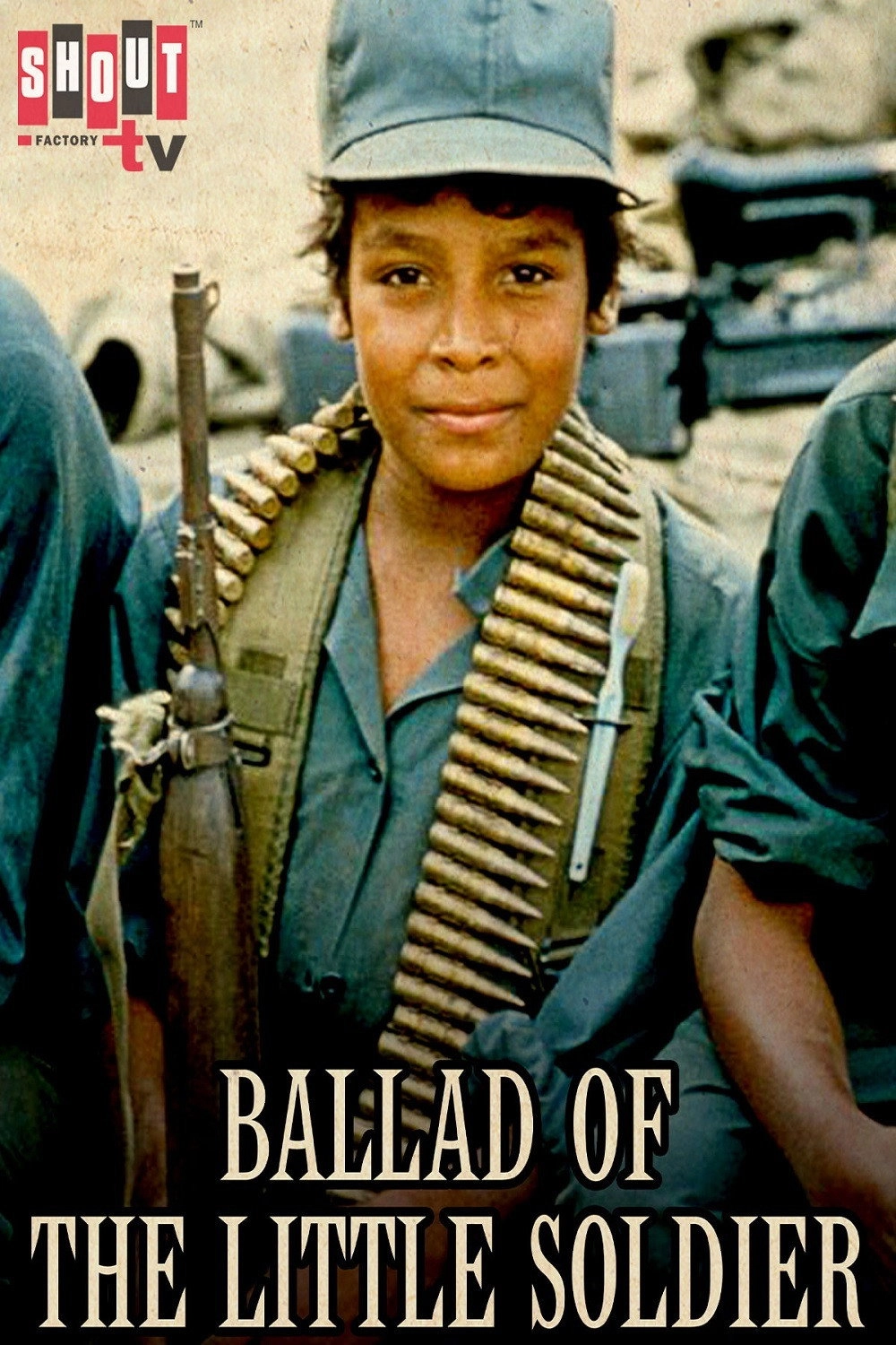 Ballad of the Little Soldier