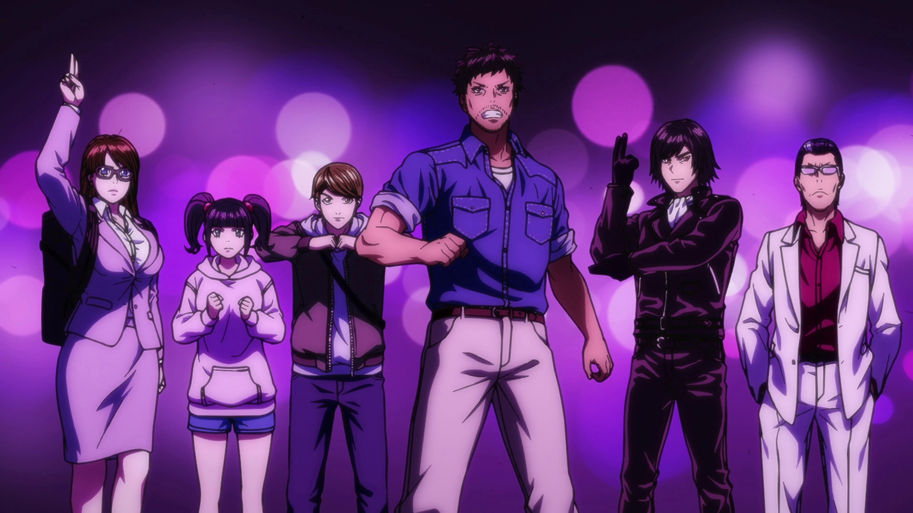 Tojima Wants to Be a Kamen Rider