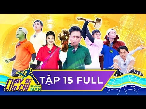 Running Man Việt Nam