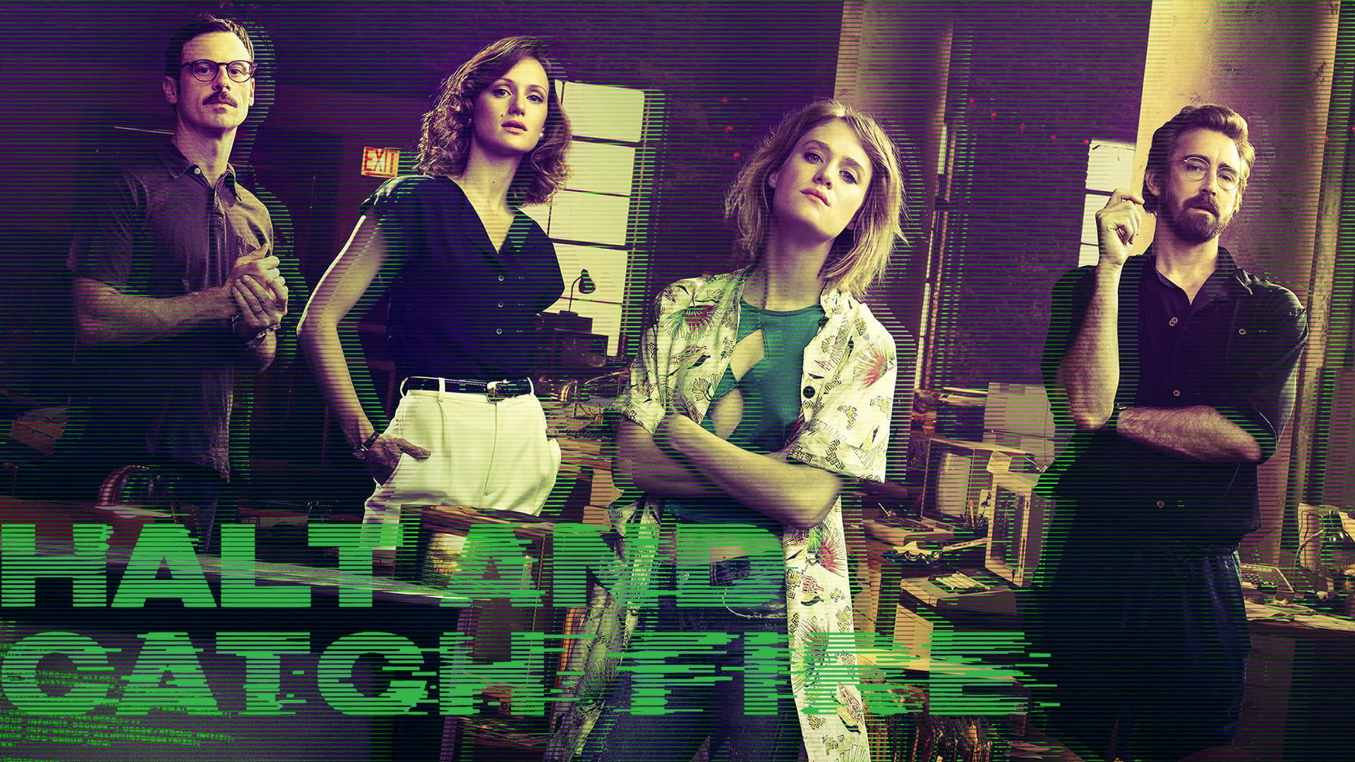 Halt and Catch Fire