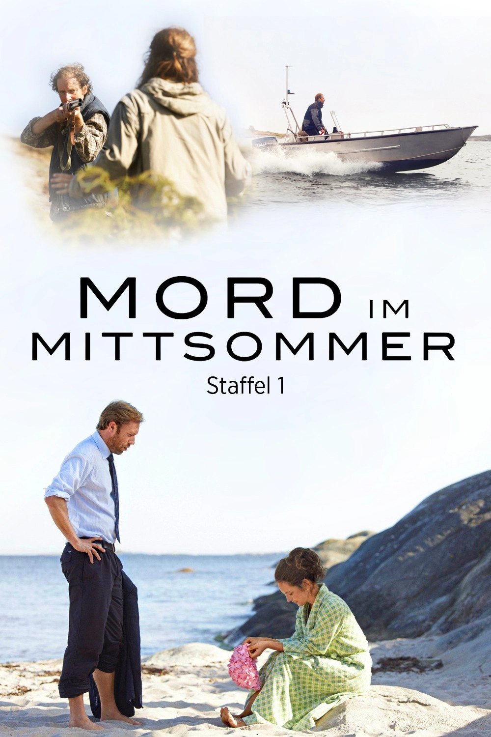 The Sandhamn Murders
