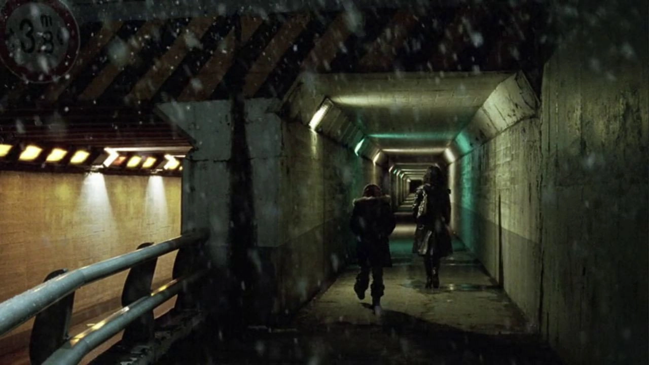 Lady Vengeance