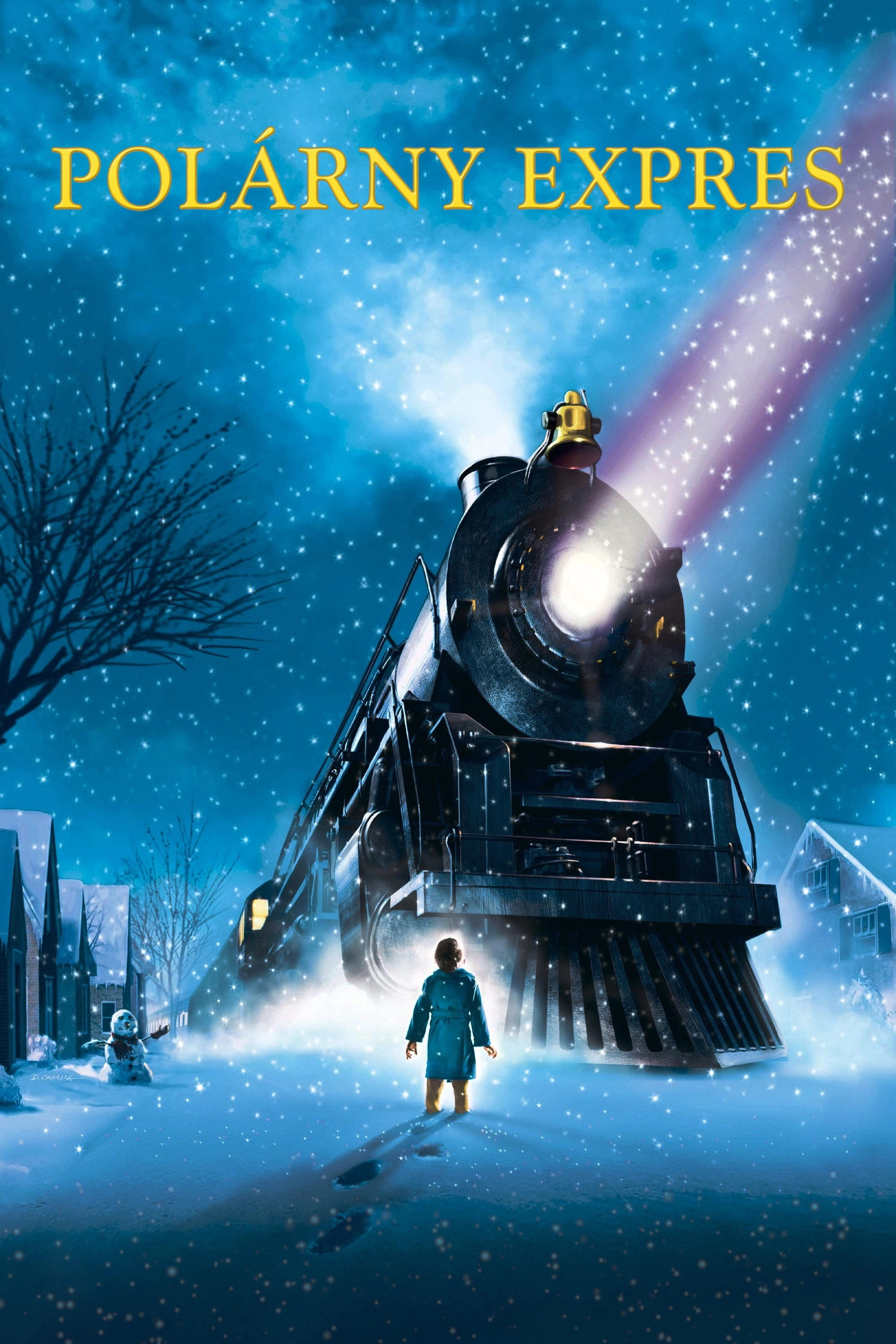 The Polar Express