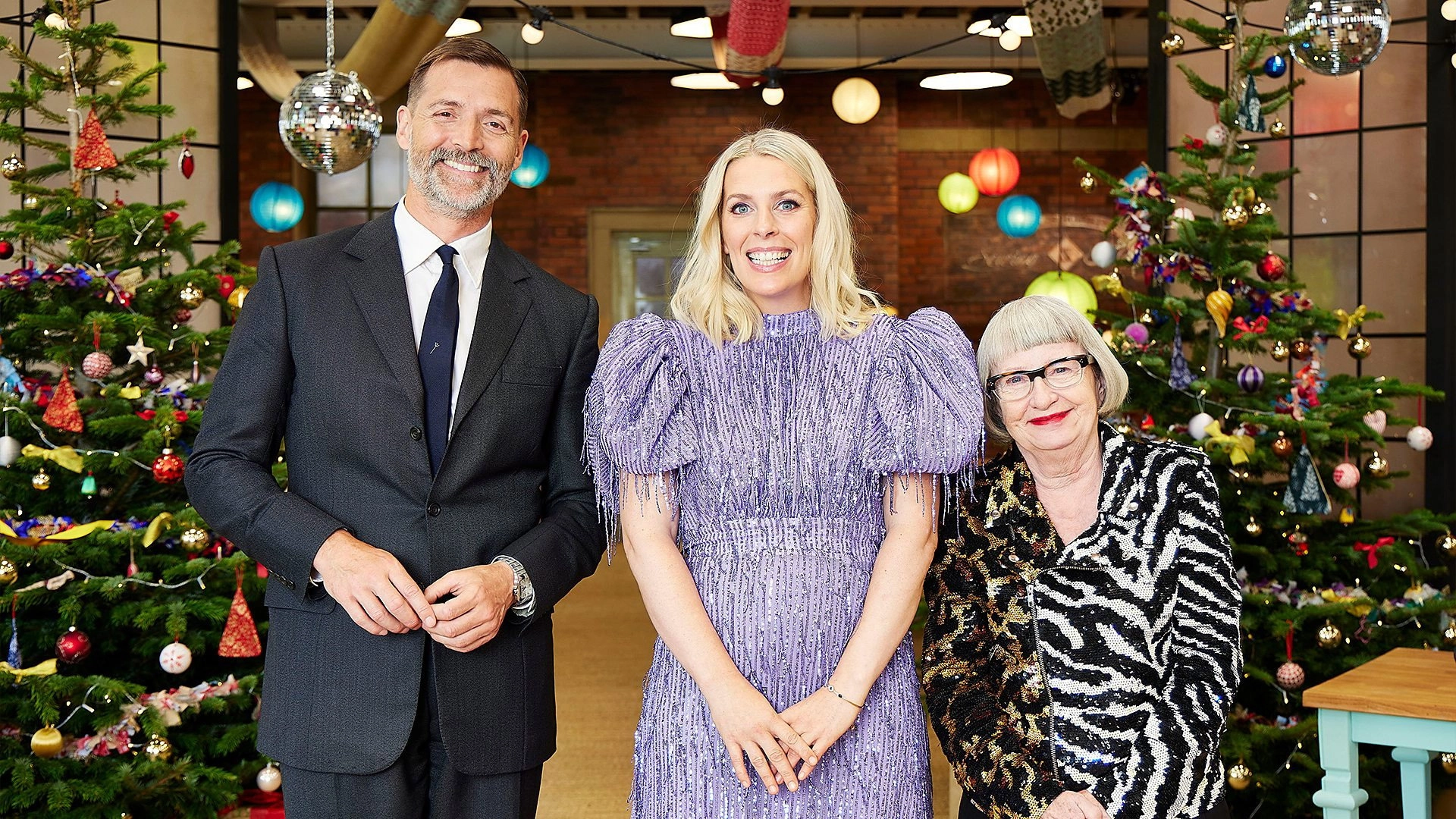 The Great British Sewing Bee