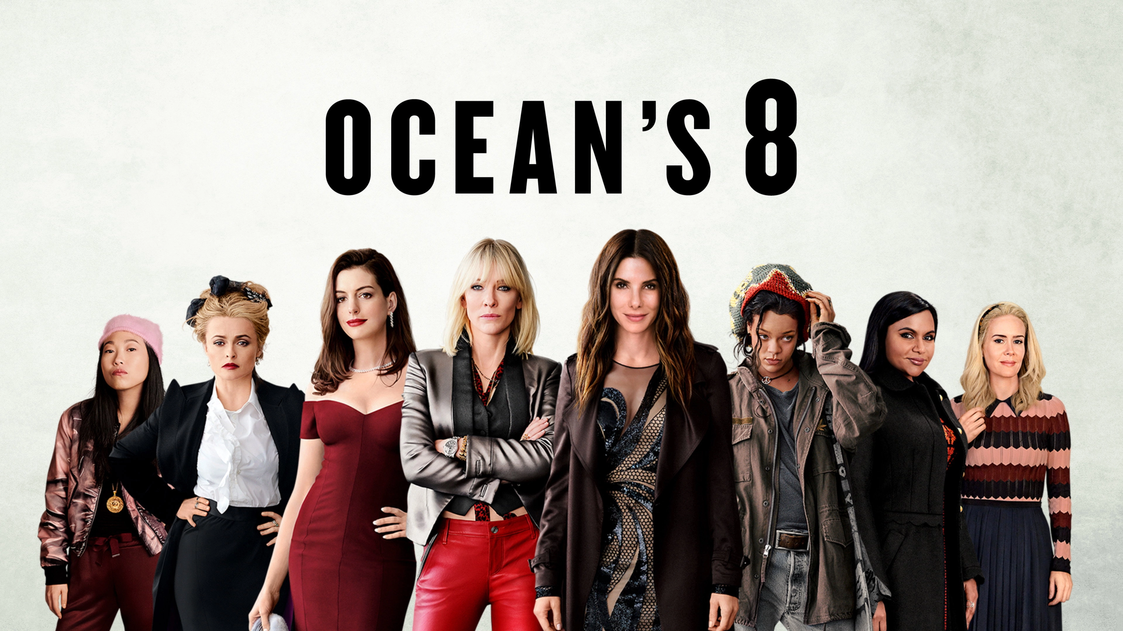 Ocean's Eight
