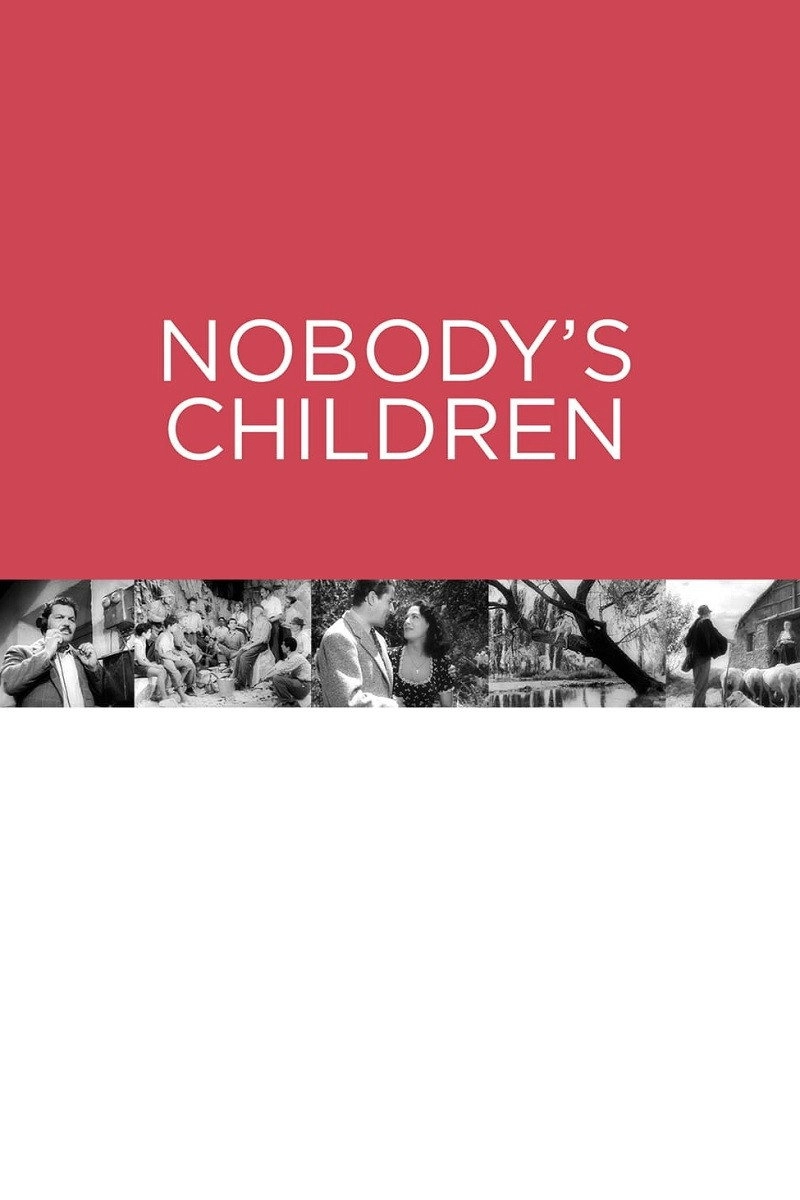 Nobody's Children