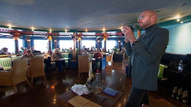 Verrückt nach Meer -  Vom Wasser aus die Welt entdecken