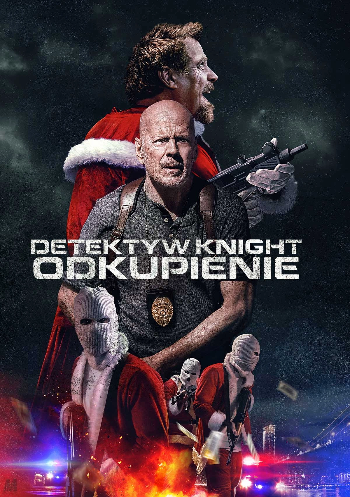 Detective Knight: Redemption