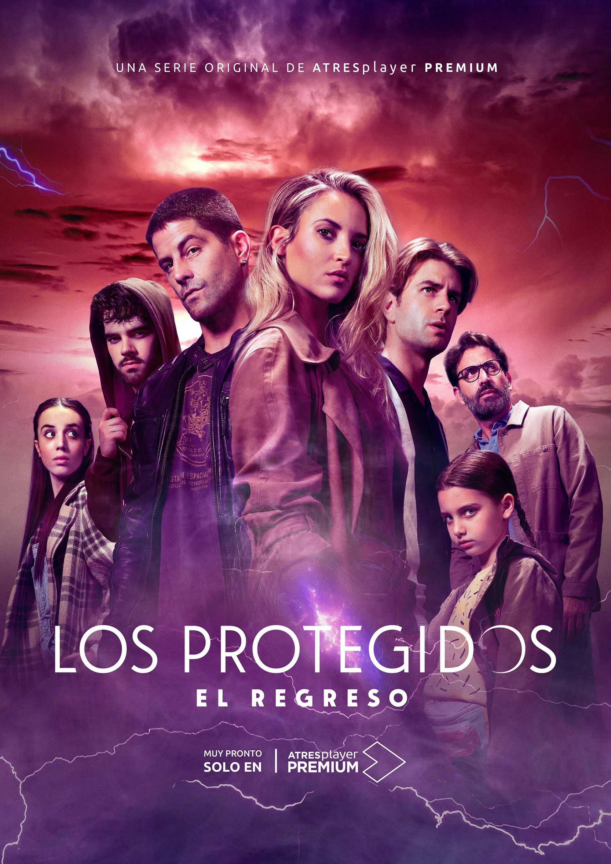 The Protected: The Return