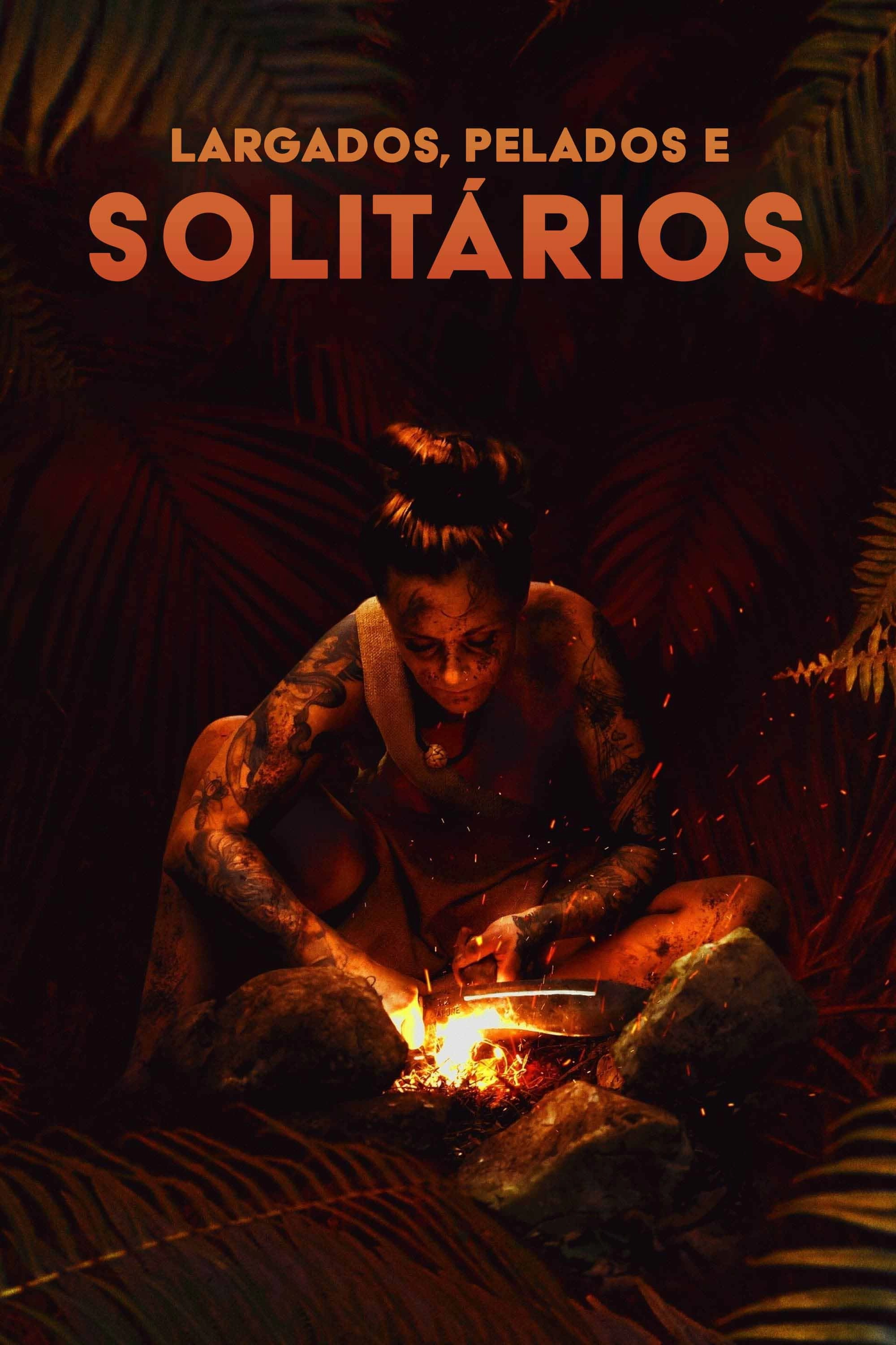 Naked and Afraid: Solo