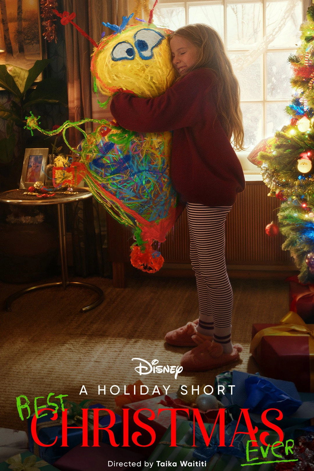 A Holiday Short: Best Christmas Ever