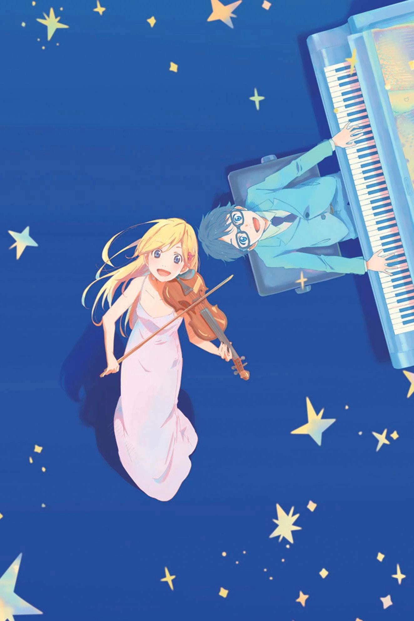 Your Lie in April