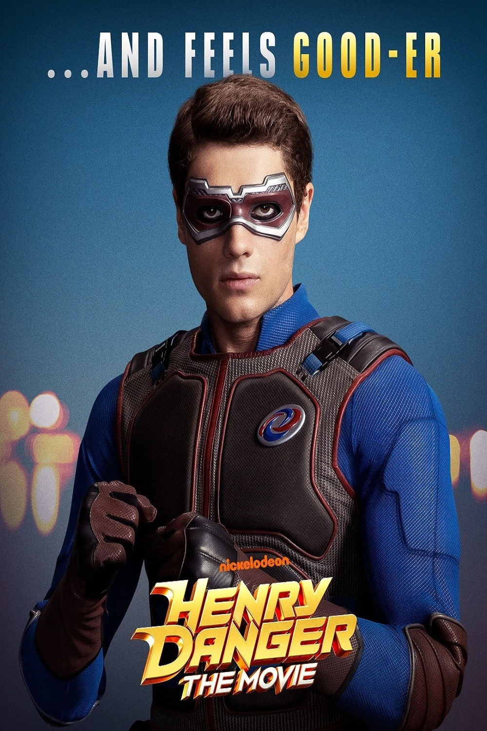 Henry Danger: The Movie