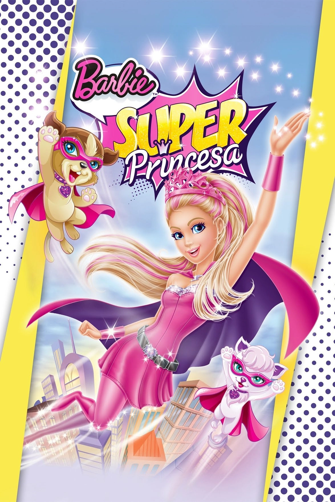 Barbie in Princess Power