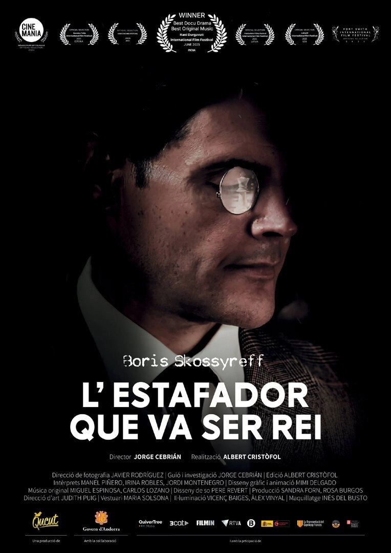 Boris Skossyreff, l'estafador que va ser rei