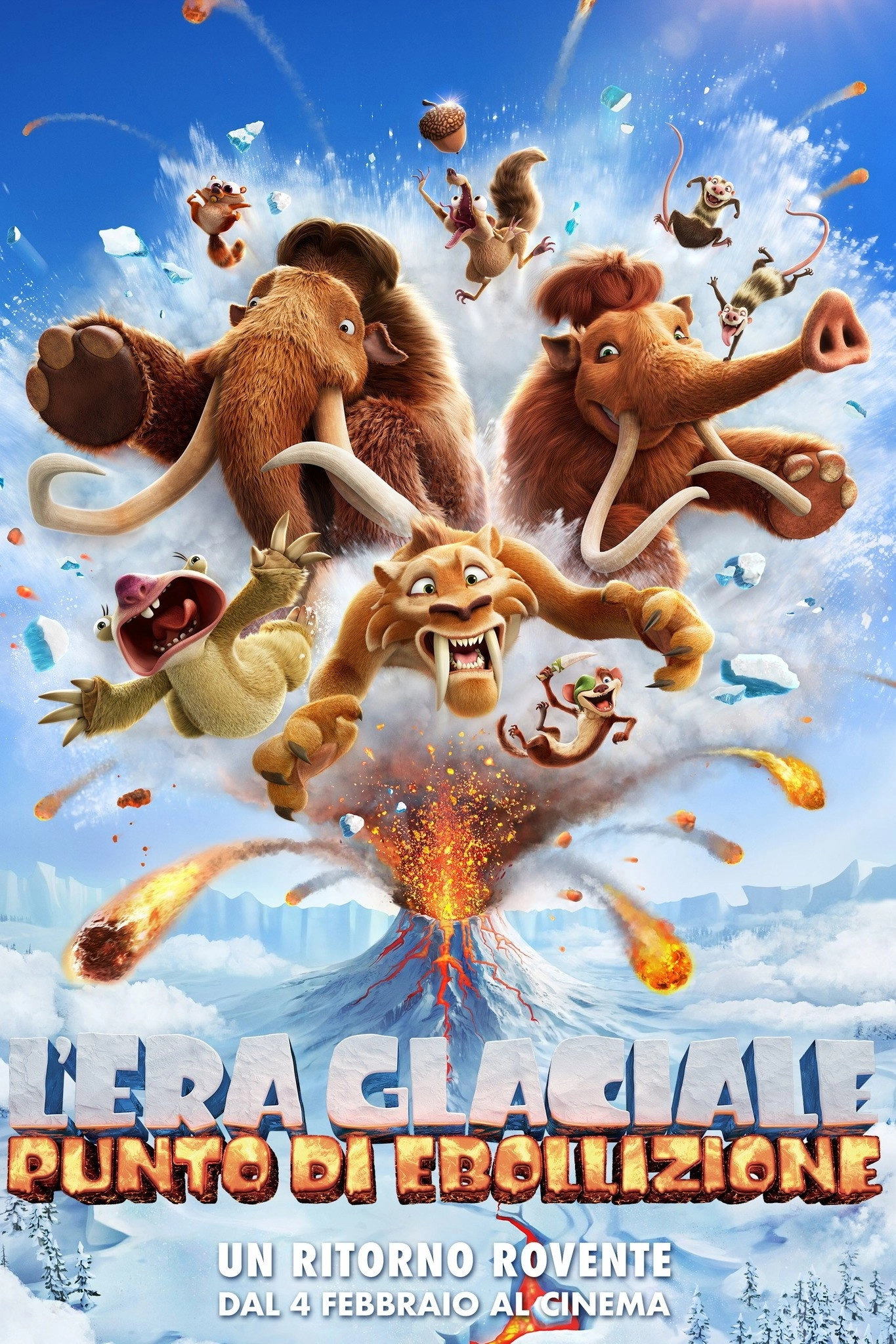 Ice Age: Boiling Point