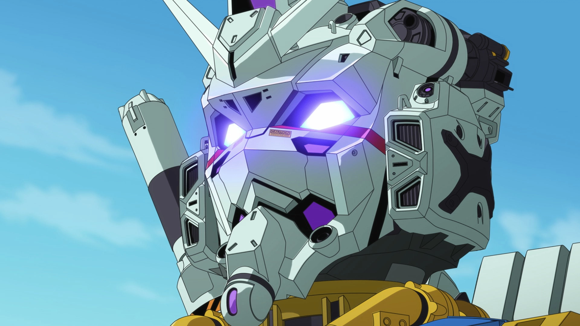 Mobile Suit Gundam GQuuuuuuX
