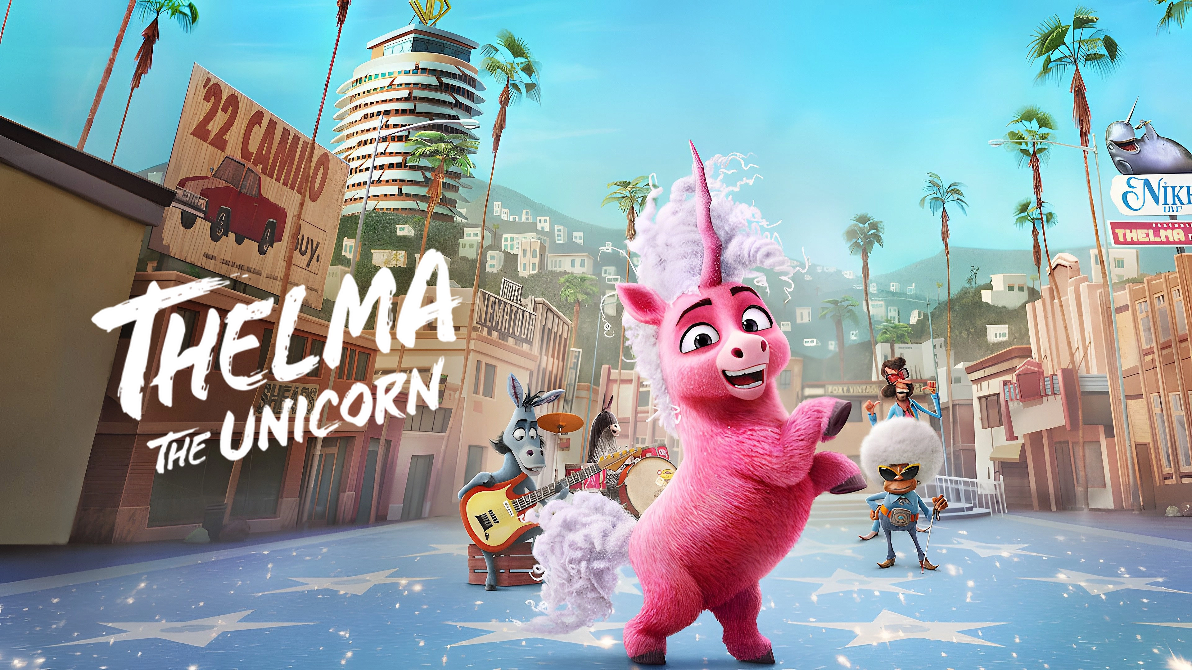 Thelma the Unicorn