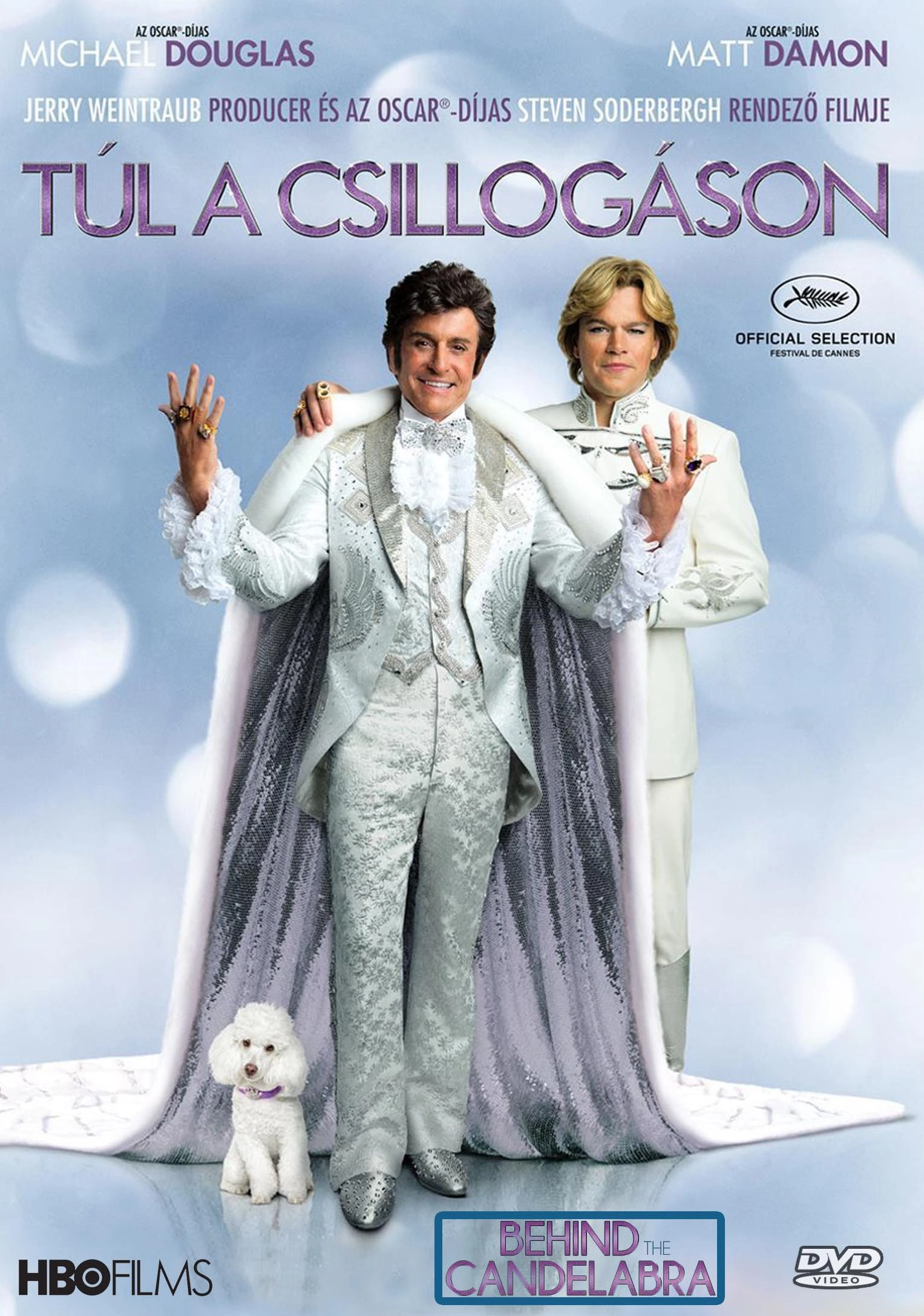 Behind the Candelabra