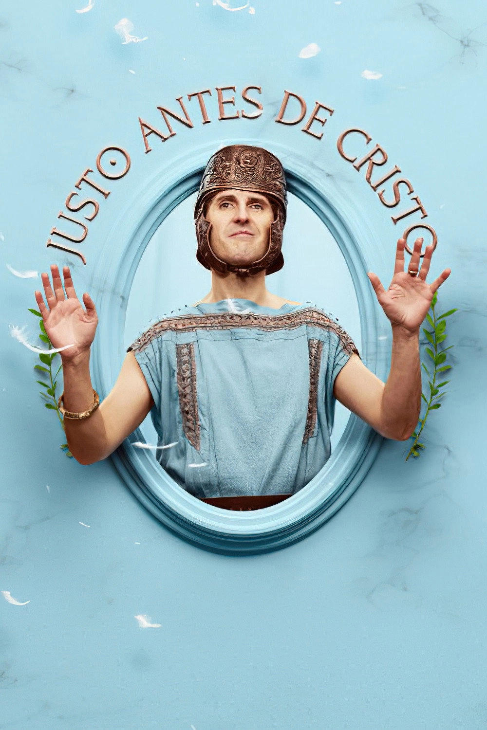Justo antes de Cristo