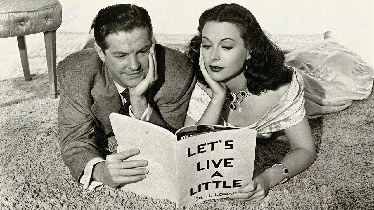 Let's Live a Little