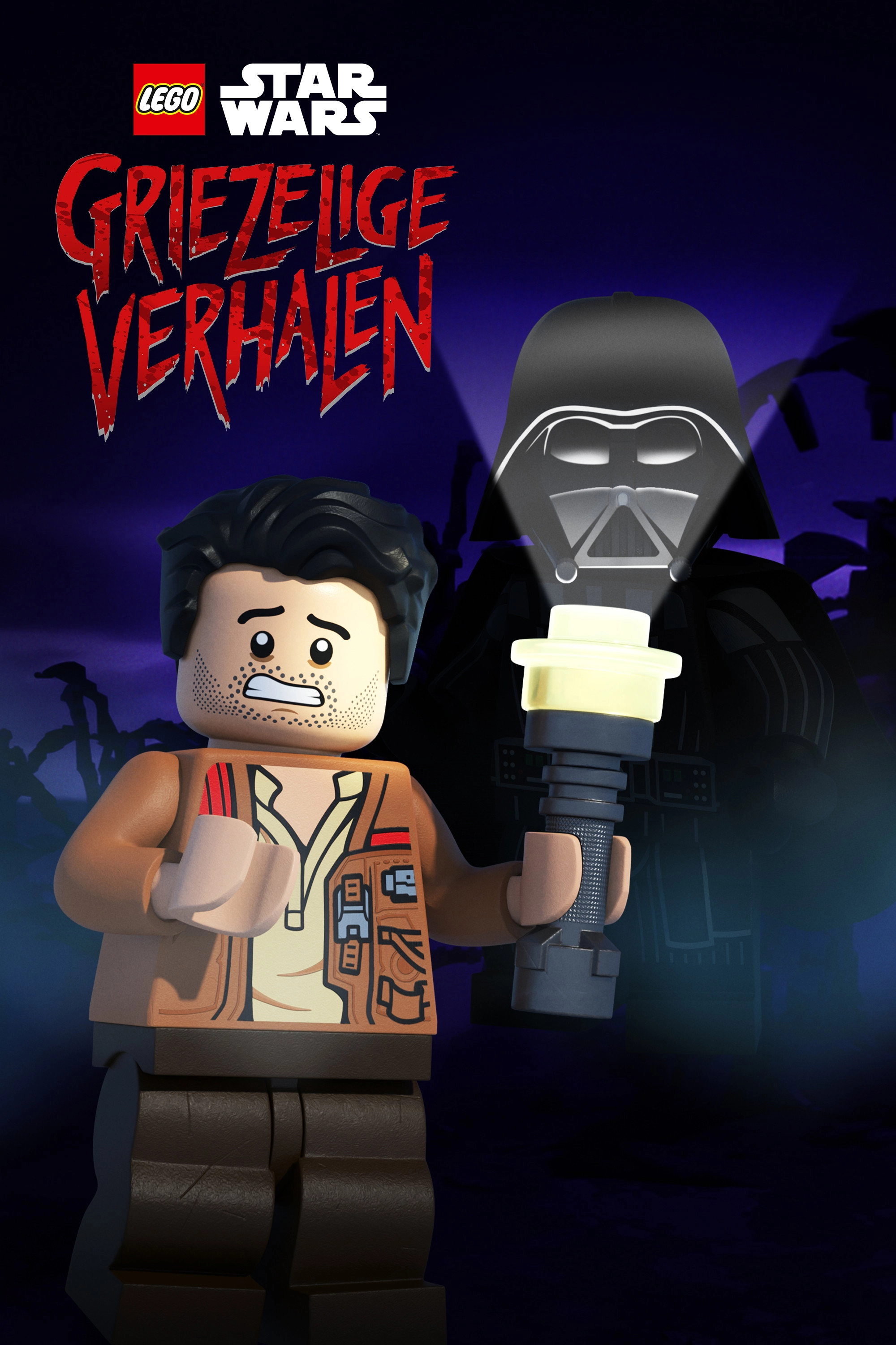 LEGO Star Wars Terrifying Tales