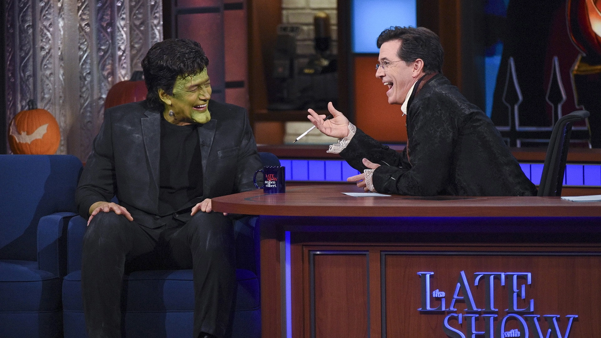 The Late Show with Stephen Colbert