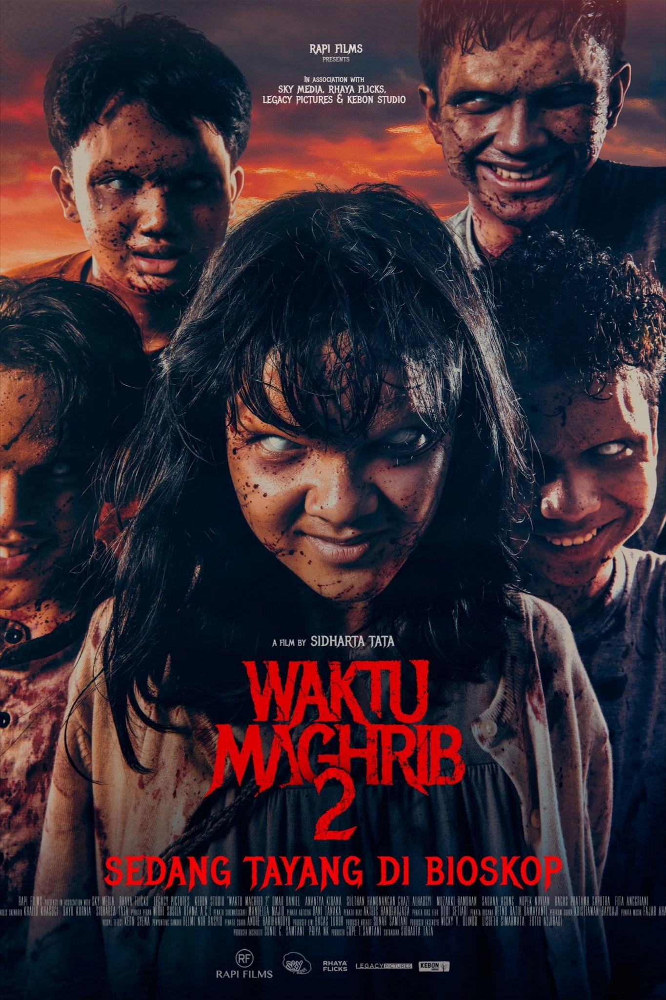 The Wailing of the Maghrib 2