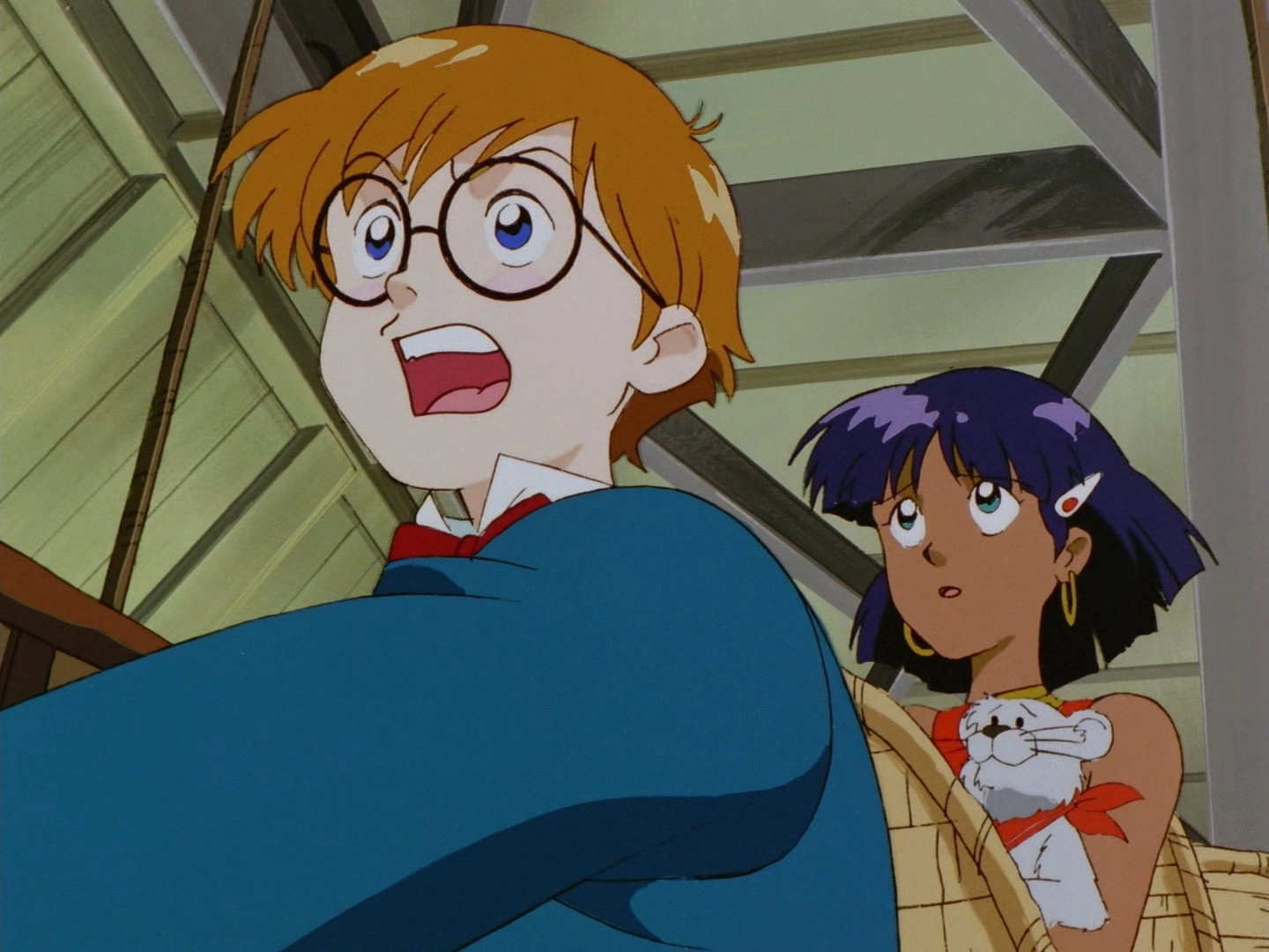 Nadia: The Secret of Blue Water