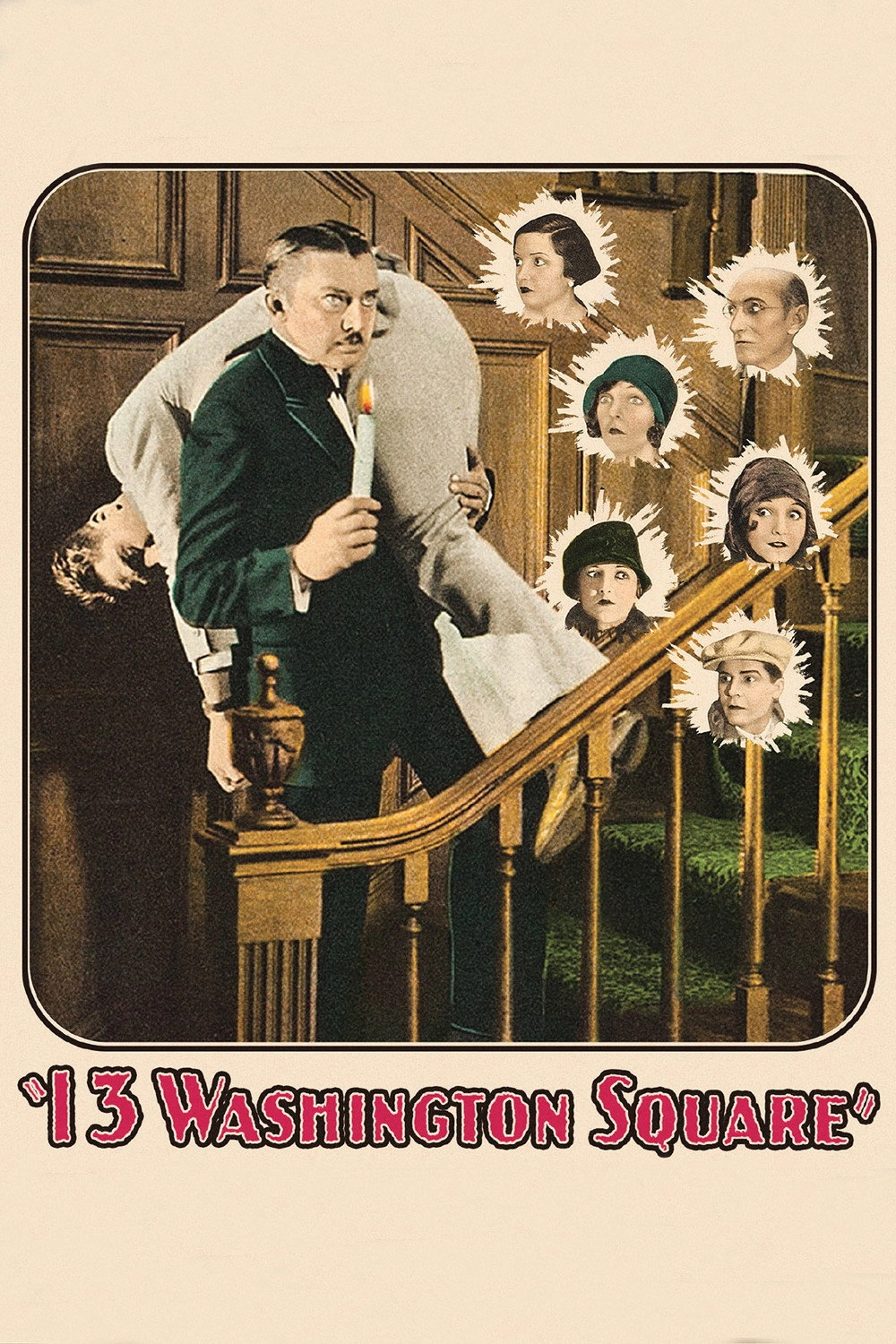 13 Washington Square