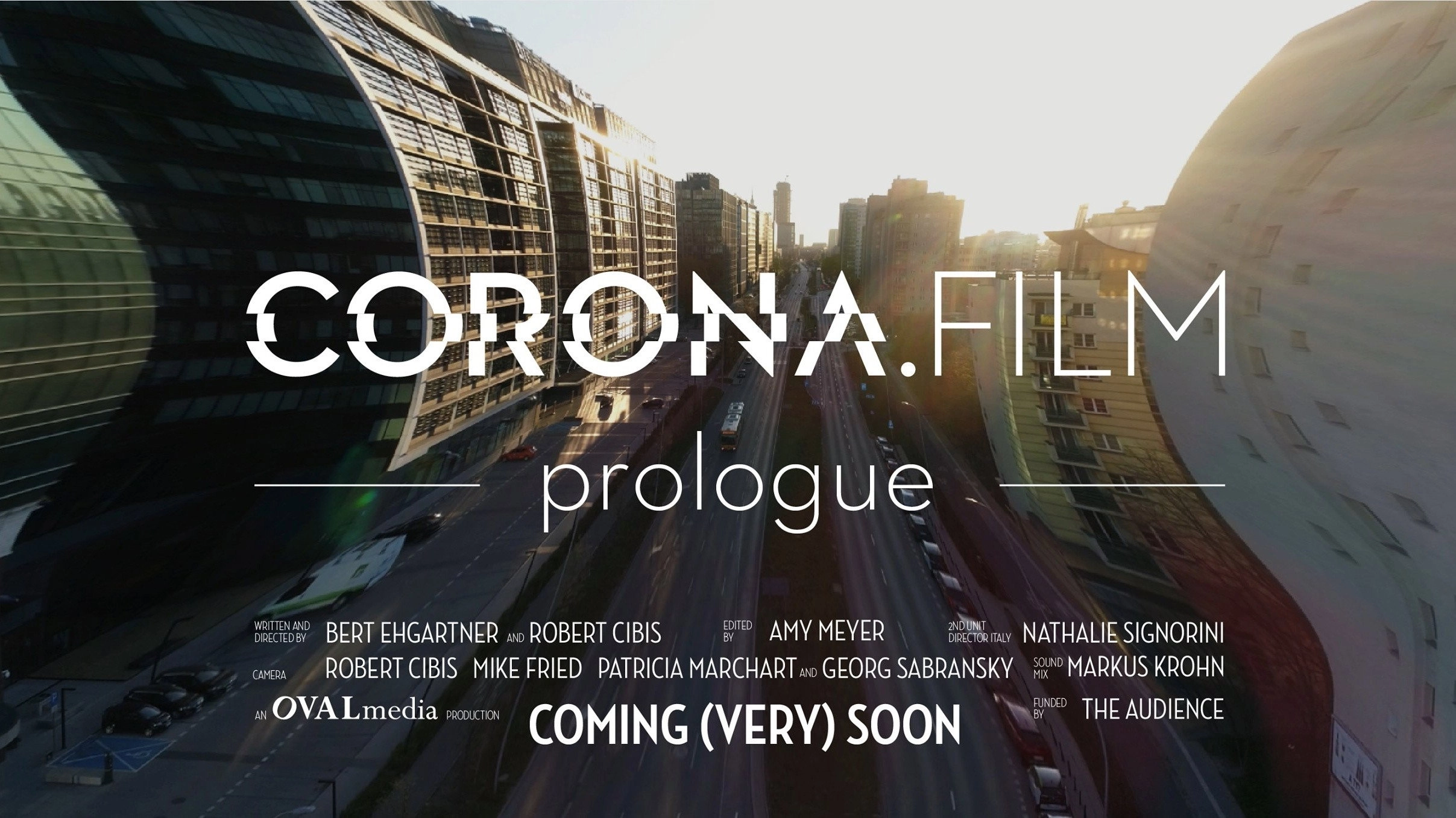 CORONA.FILM - Prologue