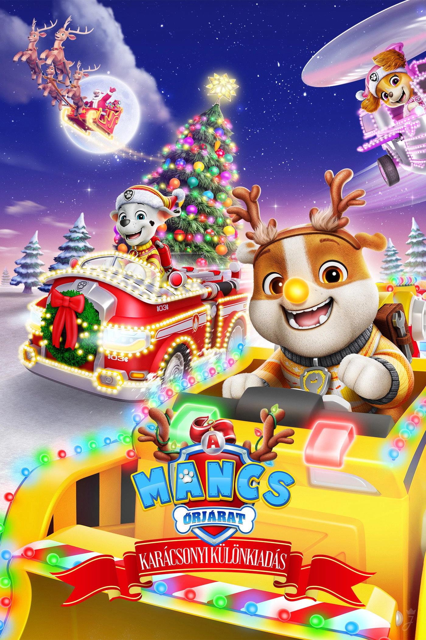 A Paw Patrol Christmas