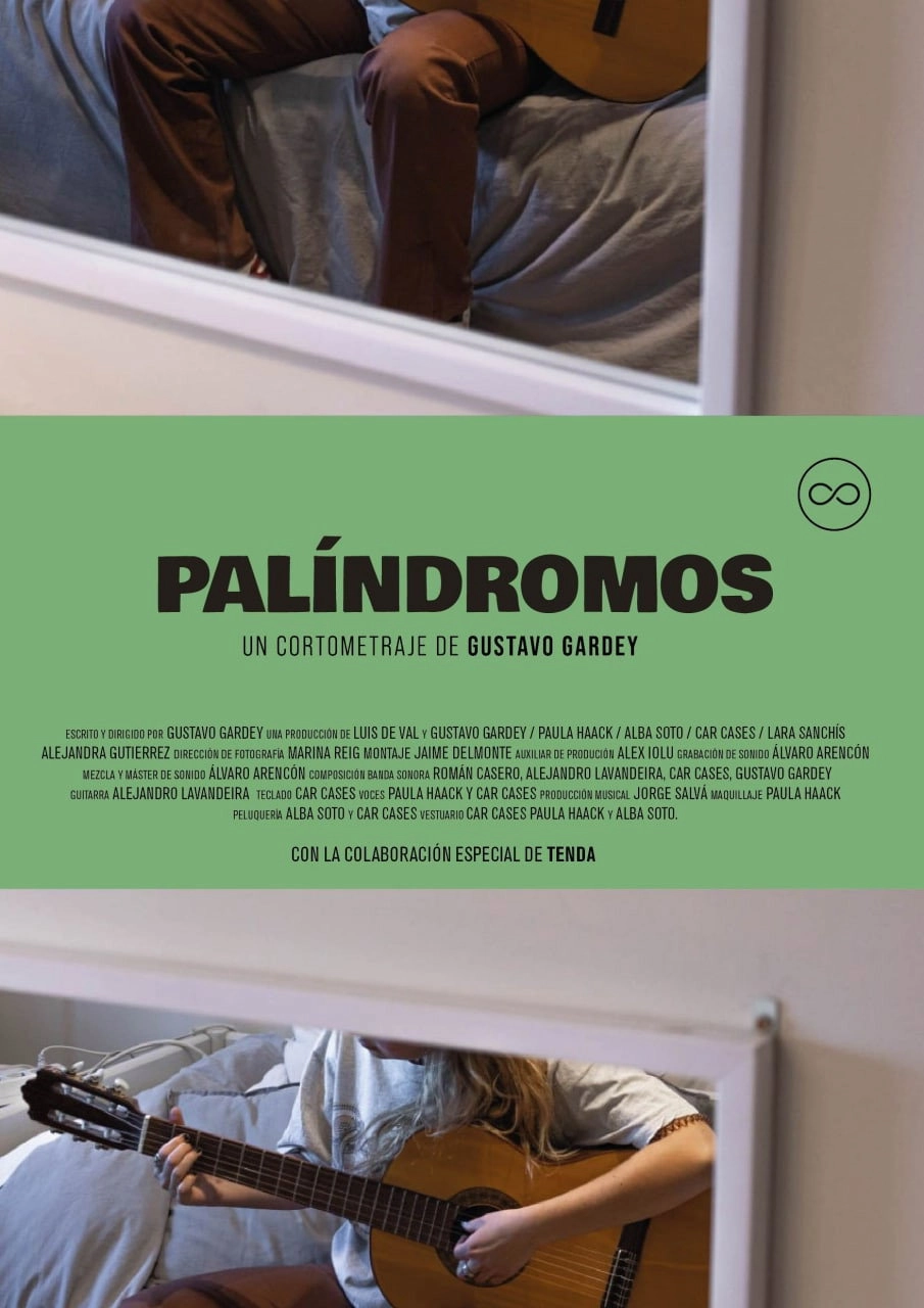 Palíndromos