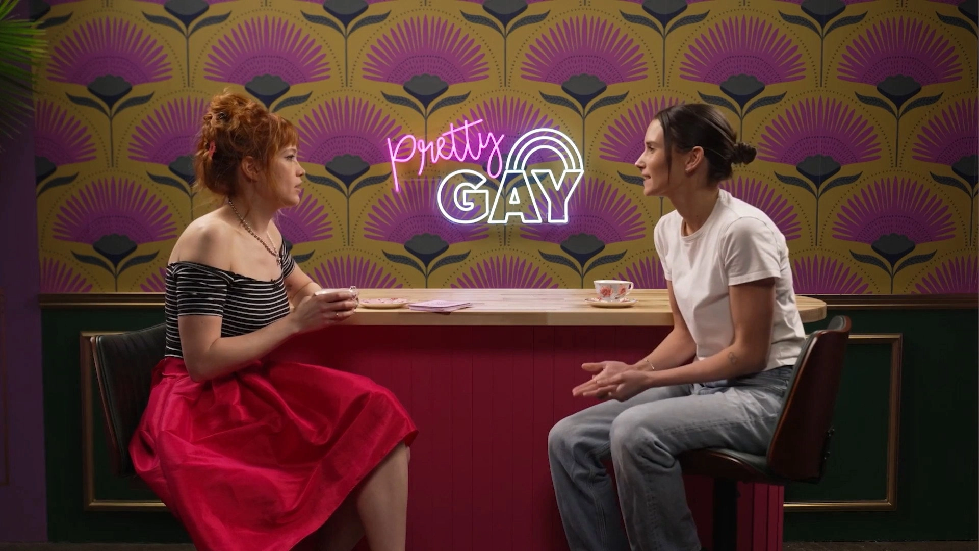 Pretty Gay